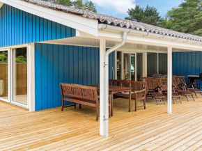 9 person holiday home in L s in Læsø